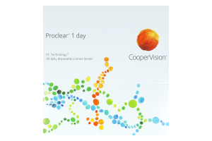 Proclear 1-Day 90 Pack